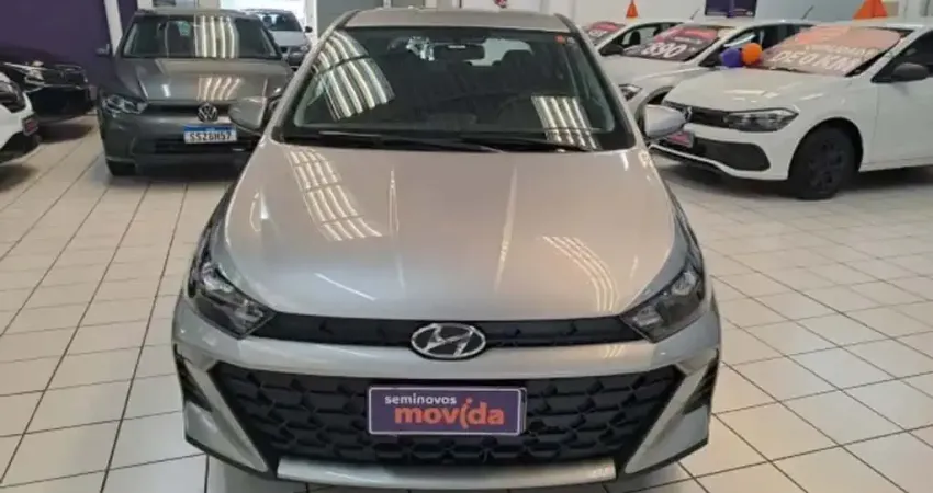 HYUNDAI HB20 1.0 COMFORT PLUS 12V 4P