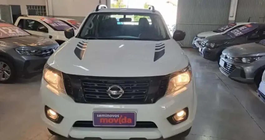 NISSAN FRONTIER 2.3 ATTACK 4X4 CD BI TURBO