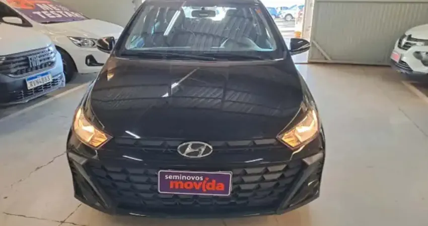 HYUNDAI HB20 1.0 COMFORT PLUS 12V 4P