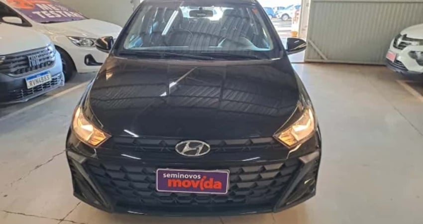 HYUNDAI HB20 1.0 COMFORT PLUS 12V 4P