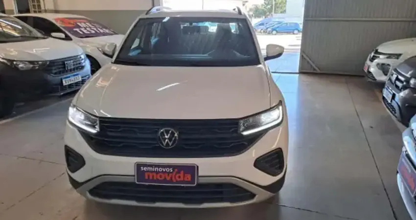 VOLKSWAGEN T-CROSS 1.0 TSI 200 12V 4P