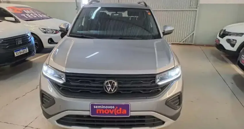 VOLKSWAGEN T-CROSS 1.0 TSI 200 12V 4P