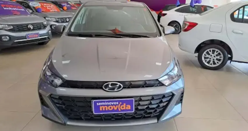 HYUNDAI HB20 1.0 COMFORT PLUS 12V 4P