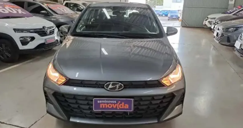HYUNDAI HB20 1.0 COMFORT PLUS 12V 4P