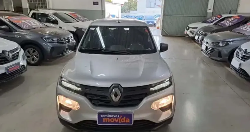 RENAULT KWID 1.0 ZEN 12V 4P