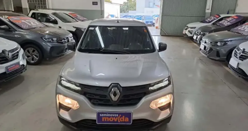 RENAULT KWID 1.0 ZEN 12V 4P