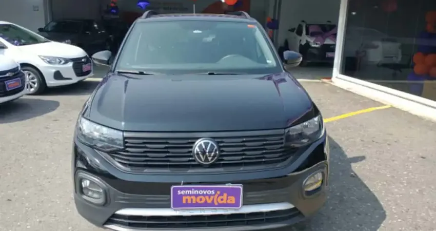 VOLKSWAGEN T-CROSS 1.0 TSI 200 12V 4P