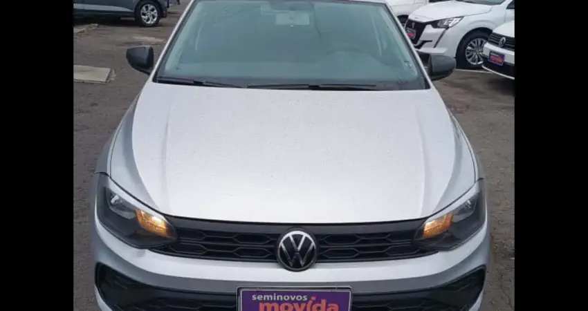 VOLKSWAGEN POLO 1.0 TRACK 12V 4P