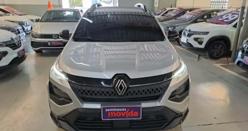RENAULT KARDIAN 1.0 TECHNO TURBO 12V 4P