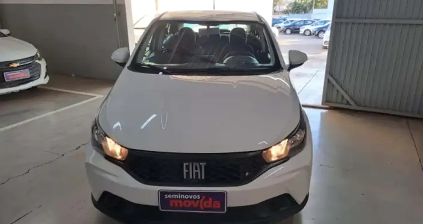 FIAT ARGO 1.0 DRIVE 6V 4P