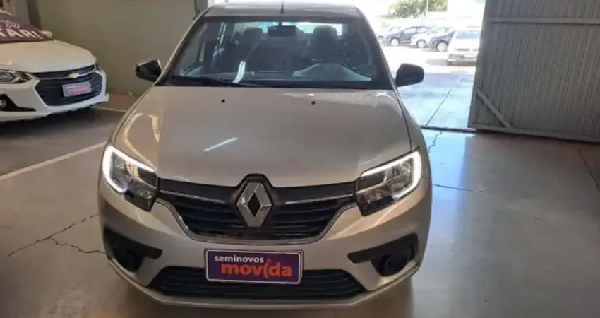 RENAULT LOGAN 1.0 ZEN 12V 4P