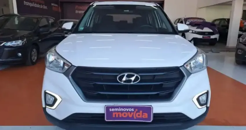 HYUNDAI CRETA 1.6 ACTION 16V 4P
