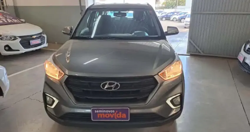 HYUNDAI CRETA 1.6 ACTION 16V 4P