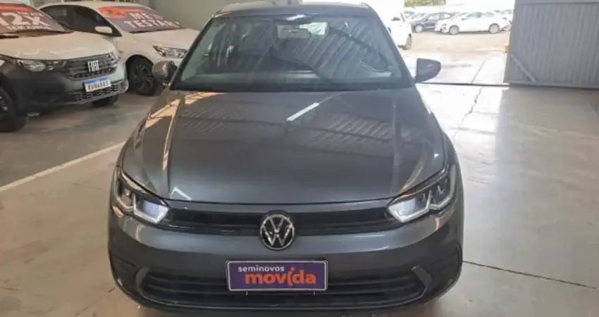 VOLKSWAGEN POLO 1.0 TSI COMFORTLINE 12V 4P