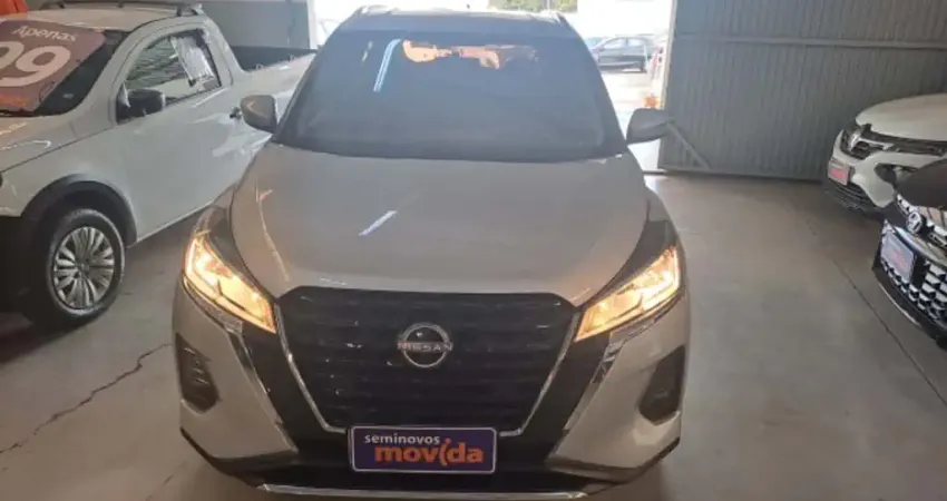 NISSAN KICKS 1.6 SENSE 16V 4P