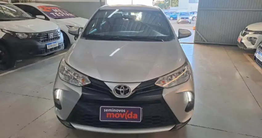 TOYOTA YARIS YARIS 1.5 XL PLUS CONNECT CVT