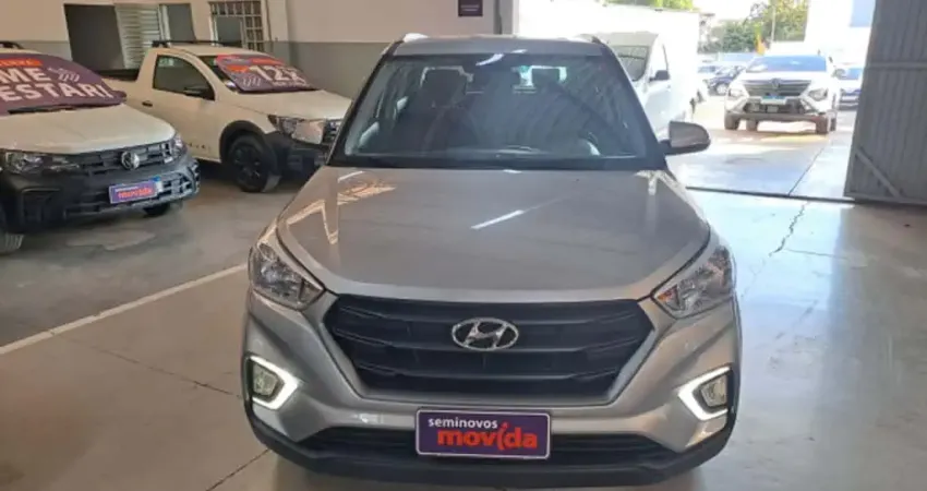 HYUNDAI CRETA 1.6 ACTION 16V 4P