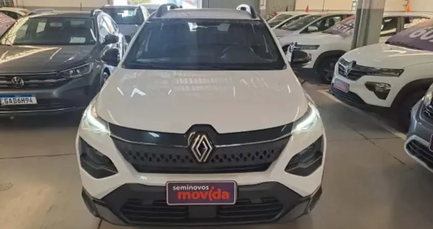 RENAULT KARDIAN 1.0 TECHNO TURBO 12V 4P