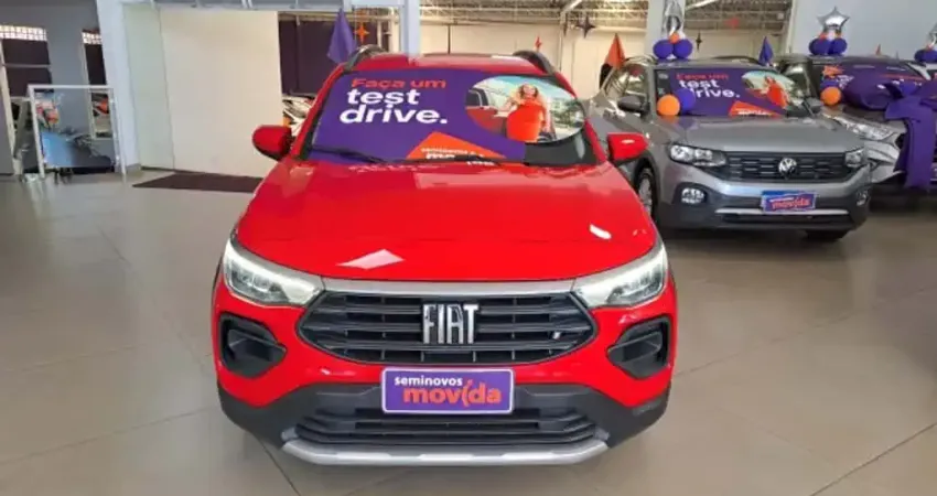 FIAT PULSE 1.0 AUDACE CVT 200 TURBO 4P