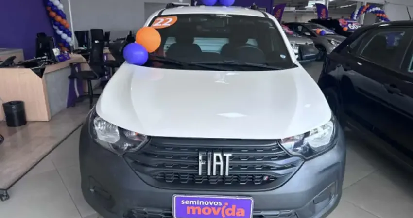 FIAT STRADA 1.4 ENDURANCE CS PLUS 8V