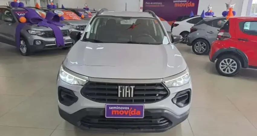 FIAT PULSE 1.3 FLEX S-DESIGN CVT