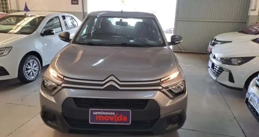 CITROËN C3 1.0 LIVE PACK 6V 4P
