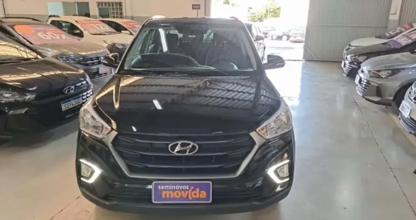 HYUNDAI CRETA 1.6 ACTION 16V 4P