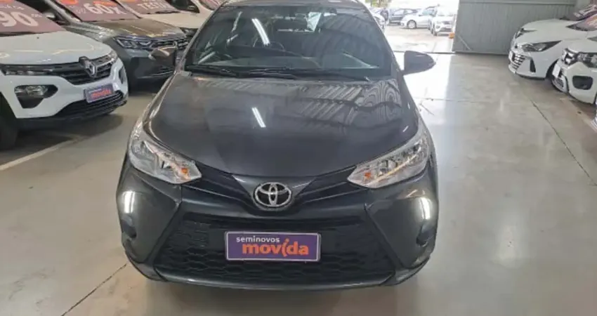 TOYOTA YARIS YARIS 1.5 XL PLUS CONNECT CVT