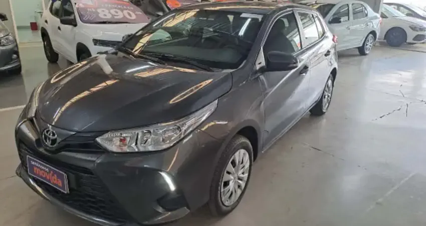 TOYOTA YARIS YARIS 1.5 XL PLUS CONNECT CVT