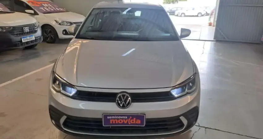 VOLKSWAGEN POLO 1.0 TSI COMFORTLINE 12V 4P
