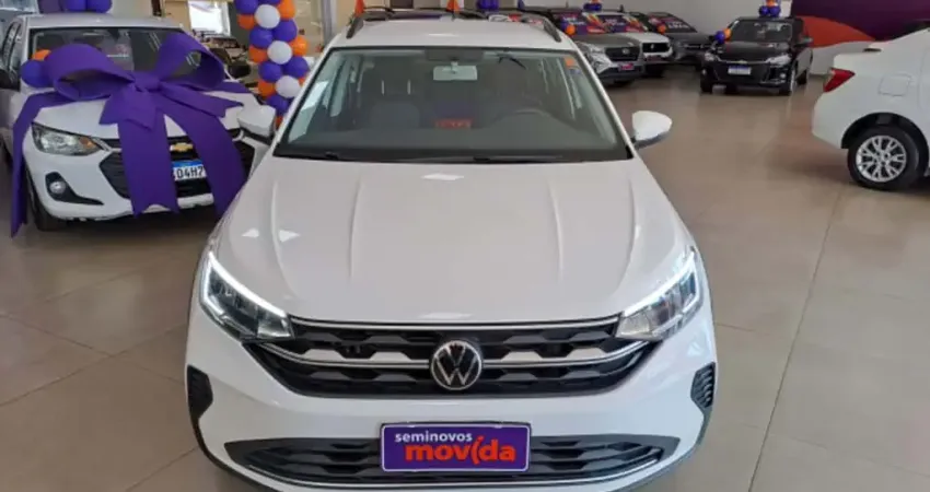 VOLKSWAGEN NIVUS 1.0 TSI 200 COMFORTLINE 4P