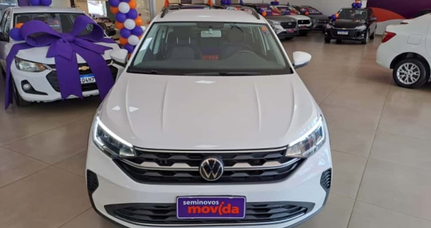 VOLKSWAGEN NIVUS 1.0 TSI 200 COMFORTLINE 4P