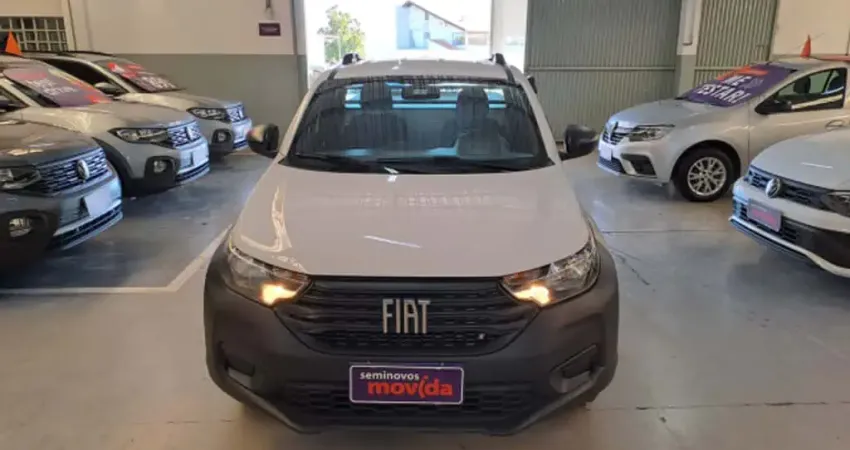 FIAT STRADA 1.4 ENDURANCE CS PLUS 8V