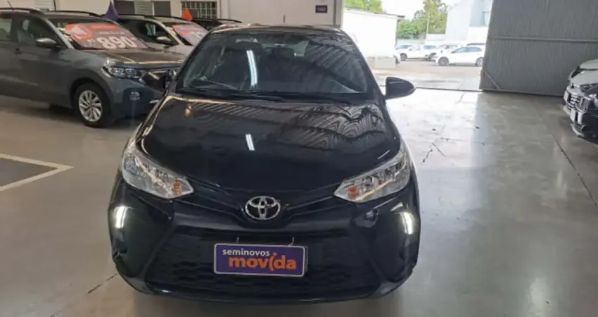 TOYOTA YARIS YARIS 1.5 XL PLUS CONNECT CVT