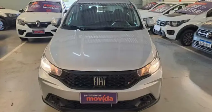 FIAT ARGO 1.0 DRIVE 6V 4P