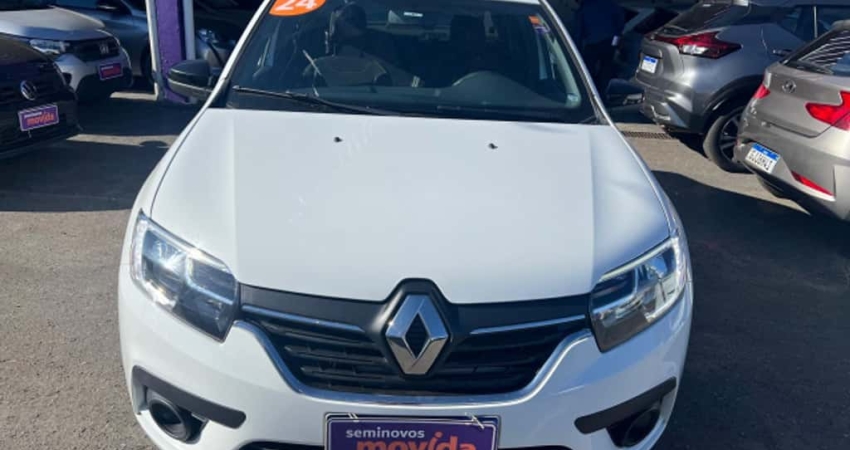 RENAULT LOGAN 1.0 ZEN 12V 4P