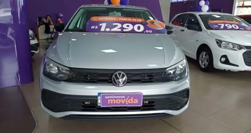 VOLKSWAGEN POLO 1.0 TRACK 12V 4P