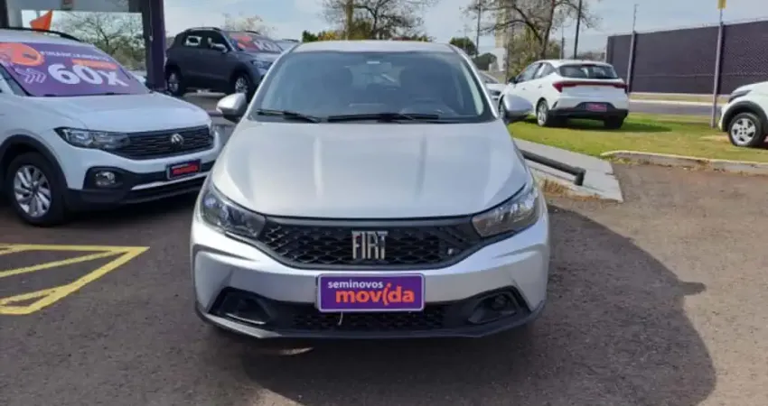 FIAT ARGO 1.0 DRIVE 6V 4P