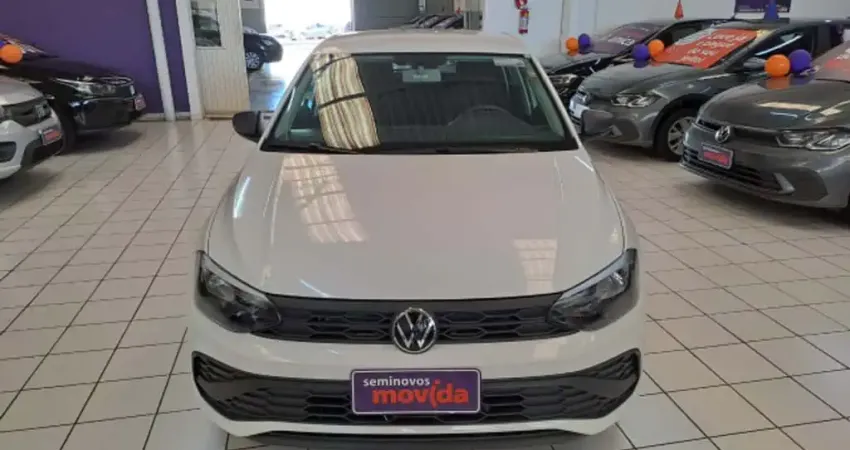 VOLKSWAGEN POLO 1.0 TRACK 12V 4P