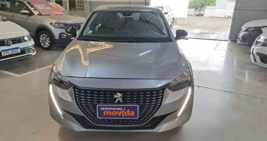PEUGEOT 208 1.6 ACTIVE 16V 4P