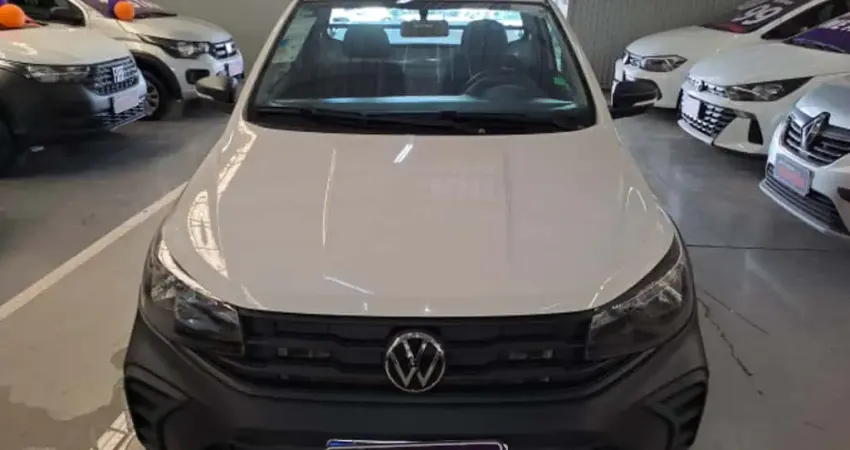 VOLKSWAGEN SAVEIRO 1.6 ROBUST TOTAL FLEX CD 16V