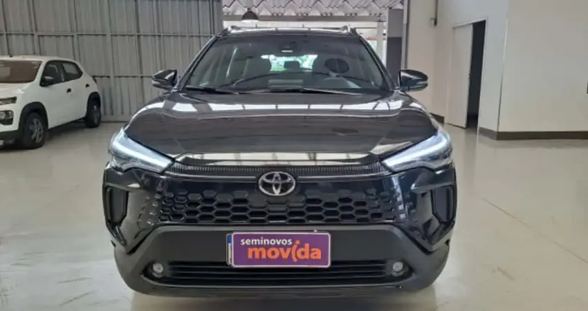 TOYOTA COROLLA CROSS 2.0 XRE 16V 4P