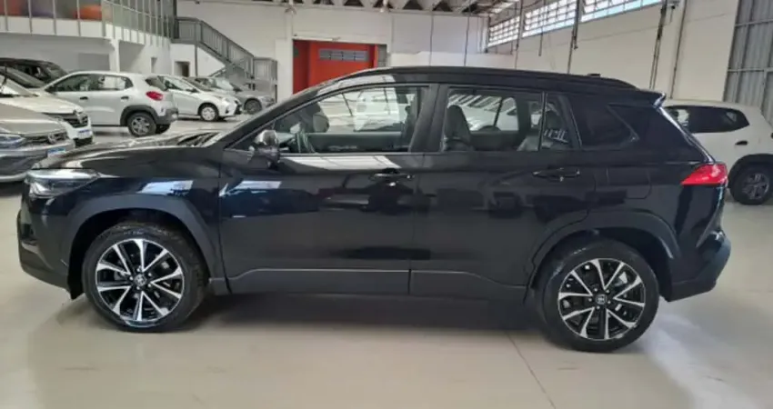 TOYOTA COROLLA CROSS 2.0 XRE 16V 4P