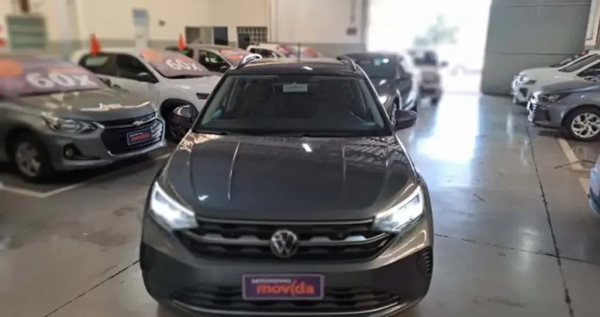 VOLKSWAGEN NIVUS 1.0 TSI 200 COMFORTLINE 4P