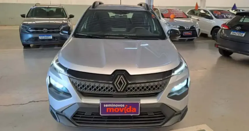 RENAULT KARDIAN 1.0 EVOLUTION TURBO 12V 4P