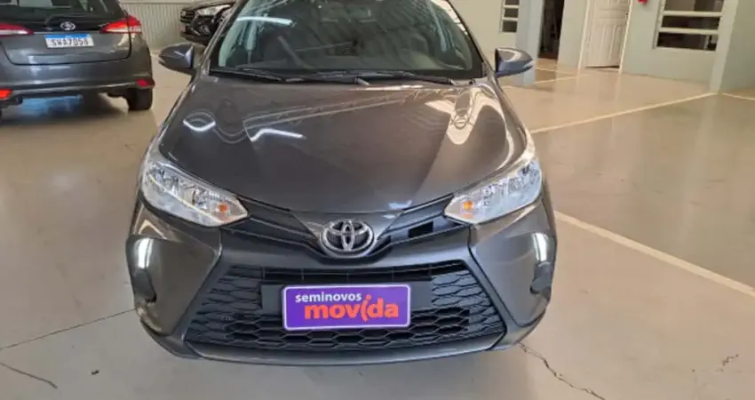 TOYOTA YARIS YARIS 1.5 XL PLUS CONNECT CVT