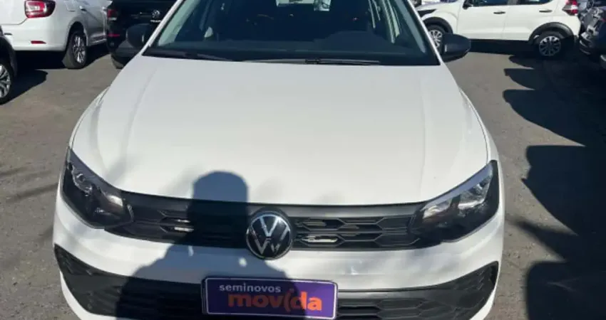 VOLKSWAGEN POLO 1.0 TRACK 12V 4P