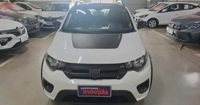 FIAT MOBI 1.0 TREKKING 4P
