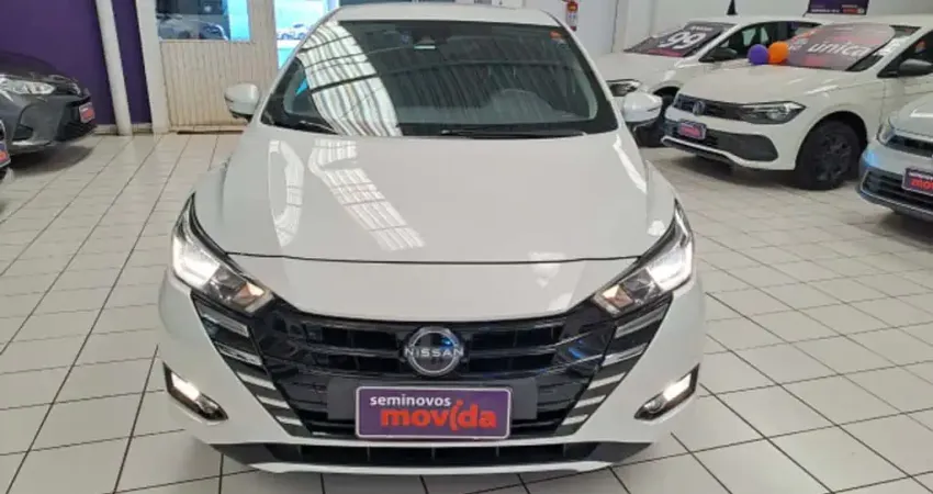NISSAN VERSA 1.6 ADVANCE 16V 4P