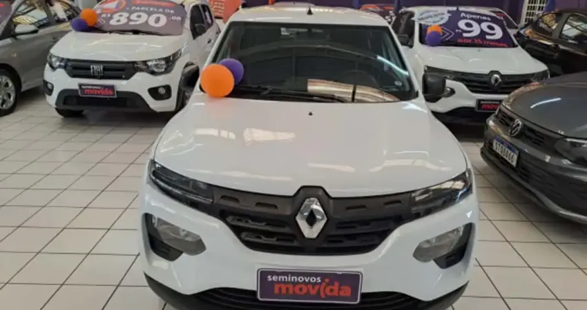 RENAULT KWID 1.0 ZEN 12V 4P